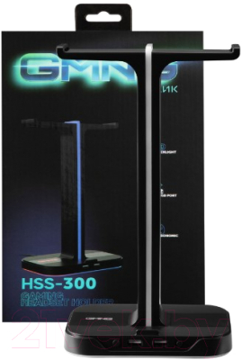 Подставка для наушников GMNG HSS-300