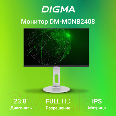 Монитор Digma DM-MONB2408