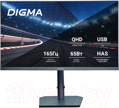 Digma Gaming DM-MONG2750 Монитор купить в Минске, Гомеле, Витебске ...