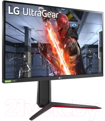 Монитор LG UltraGear 27GN65R-B