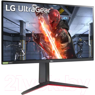 Монитор LG UltraGear 27GN65R-B