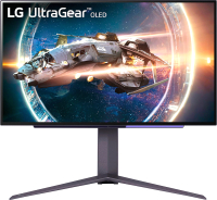 Монитор LG UltraGear 27GR95QE-B - 