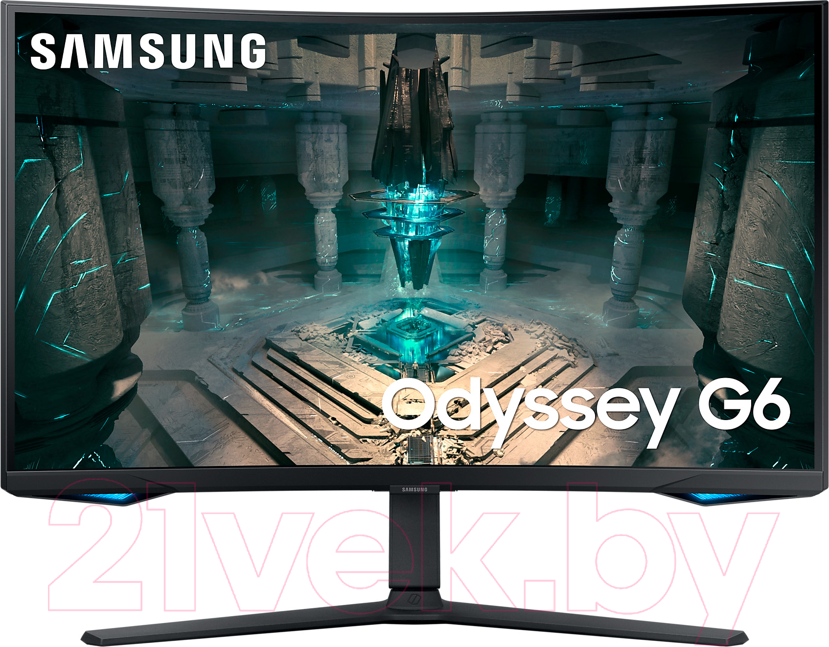 Монитор Samsung Odyssey G6 S32BG650EI (LS32BG650EIXCI)