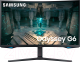 Монитор Samsung Odyssey G6 S32BG650EI (LS32BG650EIXCI) - 