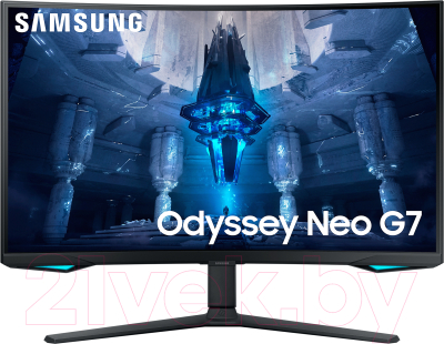 Изображение товара Монитор Samsung Odyssey Neo G7 S32BG752NI (LS32BG752NIXCI)