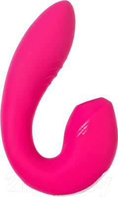 Вибратор Satisfyer Sunray / J2018-175-3 (розовый)