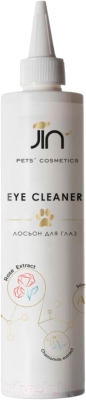 Средство для ухода за глазами животных Jin Eye Cleaner (250мл)