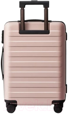 Чемодан на колесах 90 Ninetygo Rhine Luggage 24 (розовый)