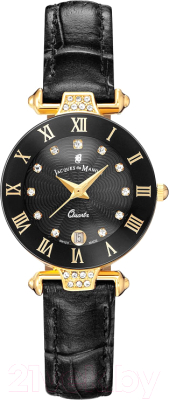 Часы наручные женские Jacques du Manoir RCP.88