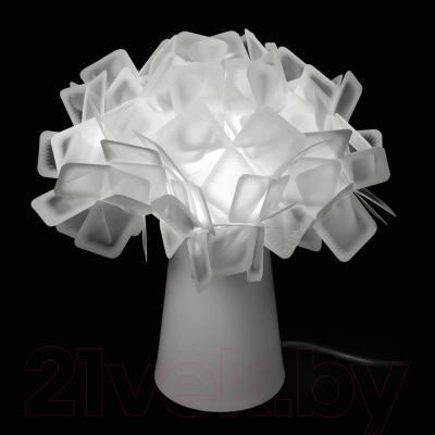 Прикроватная лампа Loftit Clizia 10231T (белый)