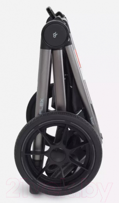 Детская универсальная коляска Rant Flex Pro 2 в 1 2023 / RA074 (зеленый)