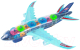 Самолет игрушечный Darvish Gear / SR-T-2998 - 