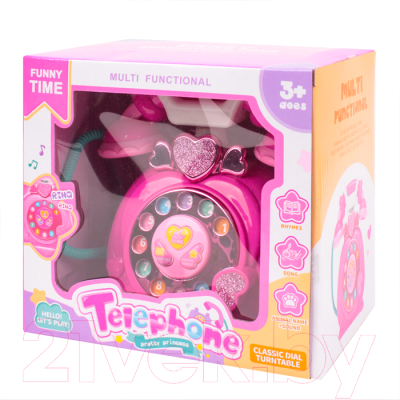 Развивающая игрушка Darvish Телефон / SR-T-18