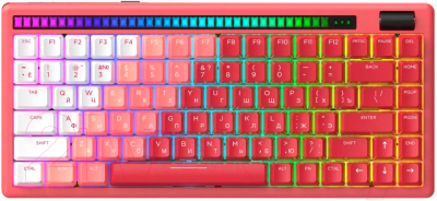 Клавиатура Dareu A84 Pro (Flame Red)