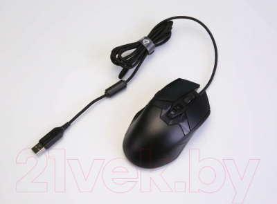 Мышь Dareu EM945X (черный)