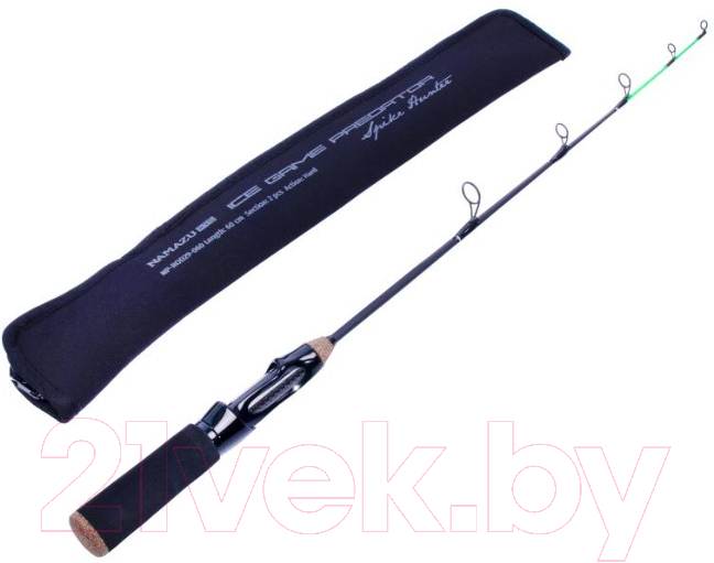 Удочка Namazu Pro IGP Spike Hunter / NP-ROD29-060 (60см) — фото 2