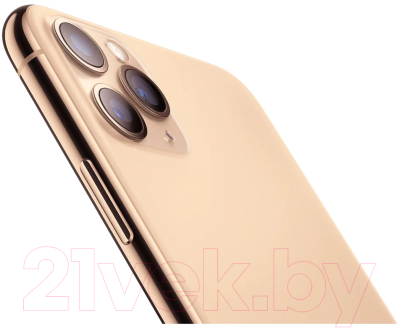 Смартфон Apple iPhone 11 Pro 256GB / 2CMWC92 восстановленный Breezy Грейд С (золото)