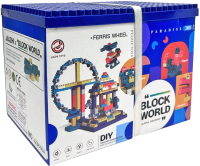 

Конструктор Sharktoys, Архитектор / 22200083
