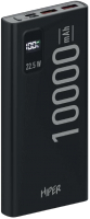 Портативное зарядное устройство HIPER EP 10000mAh (черный) - 