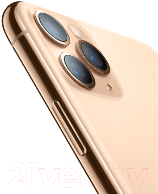 Смартфон Apple iPhone 11 Pro Max 64GB / 2AMWHG2 восстановленный Breezy Грейд А (золото)