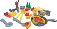 Набор игрушечной посуды Sharktoys Посуда и продукты / 22200049 - 