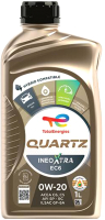 Моторное масло Total Quartz Ineo X.EC6 0W20 / 228343 (1л) - 