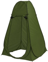 Палатка для душа и туалета Premier Fishing PR-ZH-A027-G (зеленый) - 