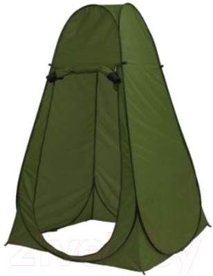 Палатка для душа и туалета Premier Fishing PR-ZH-A027-G (зеленый)