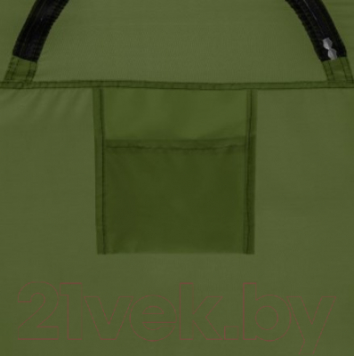Палатка для душа и туалета Premier Fishing PR-ZH-A027-G (зеленый)
