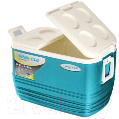 Изображение товара Термоконтейнер Pinnacle Eskimo A-TPX-6005-57-B (57л, голубой)