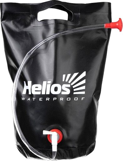 Походный душ Helios 12.5л / T-VD-12.5-B