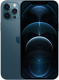 Смартфон Apple iPhone 12 Pro Max 128GB / 2AMGDA3 восстановленный Breezy Грейд А (тихоокеанский синий) - 