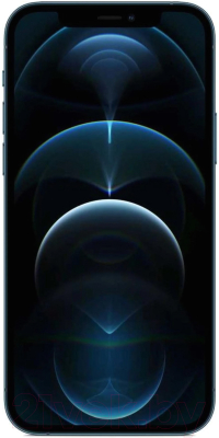 Смартфон Apple iPhone 12 Pro 512GB / 2CMGMX3 восстановленный Breezy Грейд C (тихоокеанский синий)
