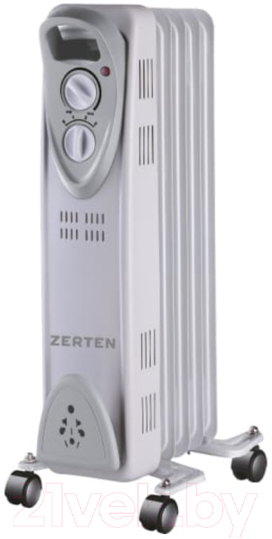 Масляный радиатор Zerten MRT-10