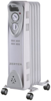 Масляный радиатор Zerten MRT-10 - 