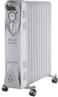 Масляный радиатор Zerten MRT-25 - 