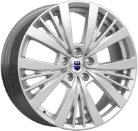 

Литой диск, Марвел 19x7.5" 5x114.3мм DIA 60.1мм ET 40мм Сильвер SK
