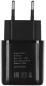 Миниатюра изображения товара Адаптер питания сетевой Buro BUWG1 / BUWG18P100BK (черный)
