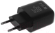 Миниатюра изображения товара Адаптер питания сетевой Buro BUWG1 / BUWG18P100BK (черный)