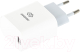 Миниатюра изображения товара Адаптер питания сетевой Digma DGW2C / DGW2C0F010WH (белый)