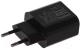 Миниатюра изображения товара Адаптер питания сетевой Digma DGW2C / DGW2C0F010BK (черный)