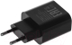 Миниатюра изображения товара Адаптер питания сетевой Digma DGW3C / DGW3C0F010BK (черный)