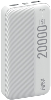 Портативное зарядное устройство HIPER SM20000 20000mAh (белый) - 