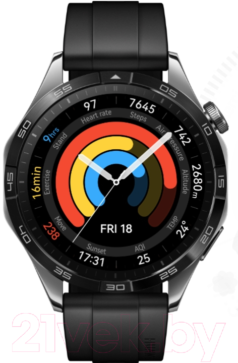 Умные часы Huawei Watch GT 4 46mm / PNX-B19