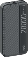 Портативное зарядное устройство HIPER SM20000 20000mAh (черный) - 