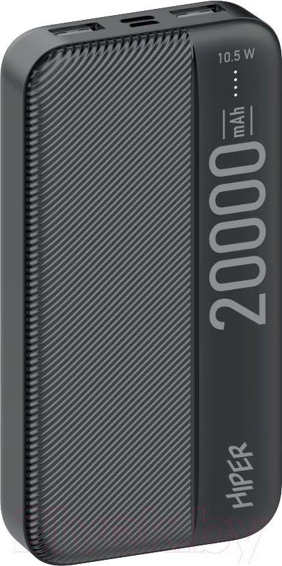 Портативное зарядное устройство HIPER SM20000 20000mAh