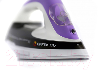 Утюг с парогенератором EFFEKTIV Turbosteam 2500Х (фиолетовый)