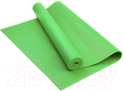 Коврик для йоги и фитнеса Sabriasport 6КМ (зеленый)