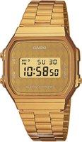 Часы наручные унисекс Casio A-168WG-9B - 