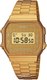 Часы наручные унисекс Casio A-168WG-9B - 